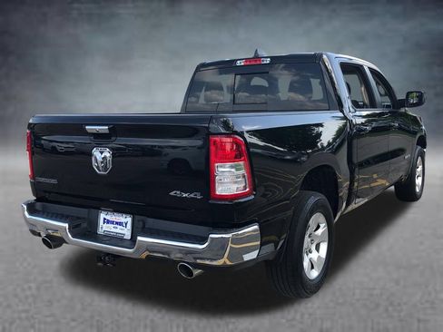 Used 2020 RAM 1500 Big Horn AWD/4WD image 10