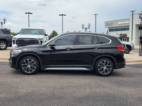 Used 2020 BMW X1 sDrive28i w/ Premium Package FWD image 7