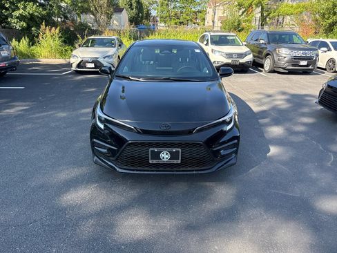 Used 2025 Toyota Corolla SE FWD image 4