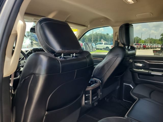 Used 2019 RAM 3500 Laramie AWD/4WD image 14