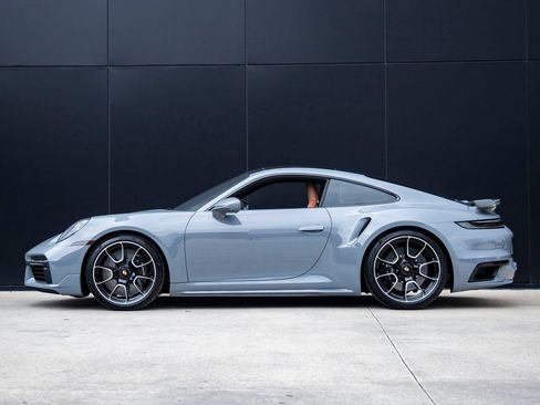 Certified 2023 Porsche 911 Turbo S AWD/4WD image 2