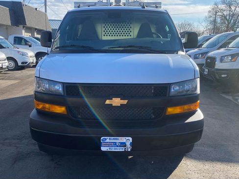 Used 2025 Chevrolet Express 2500 Extended w/ Communications Package image 2