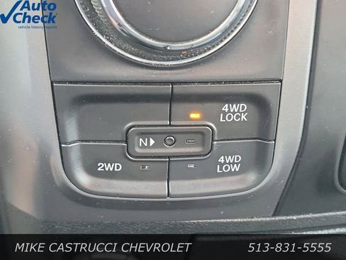 Used 2024 RAM 1500 Classic Warlock AWD/4WD image 18