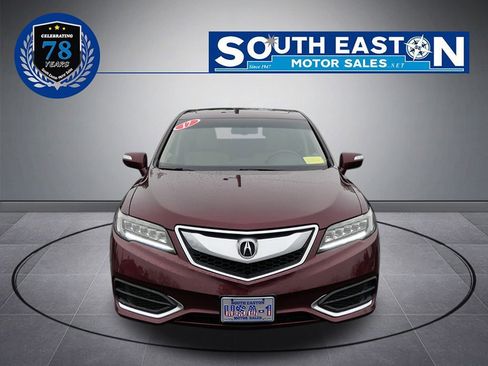 Used 2017 Acura RDX AWD image 3