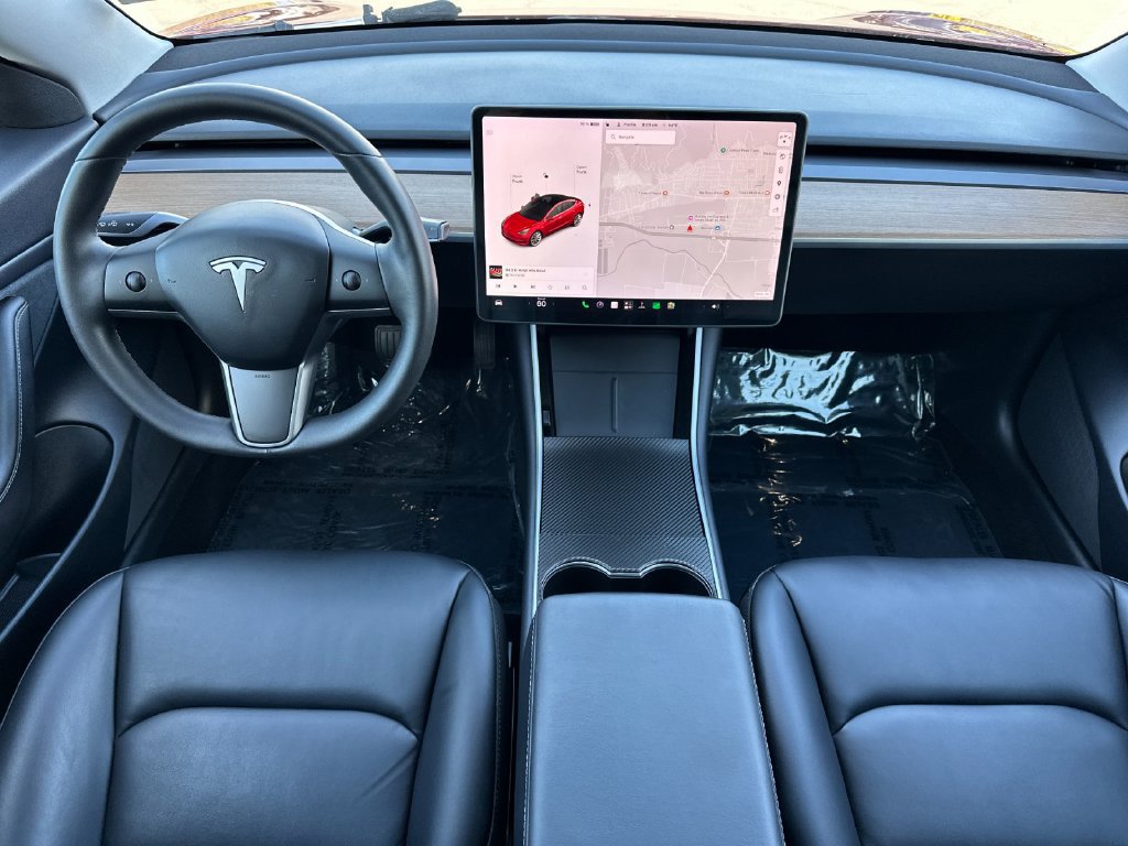 Used 2020 Tesla Model 3 Long Range AWD/4WD image 15