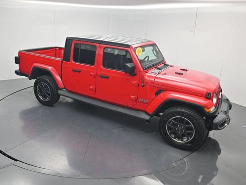 Used 2021 Jeep Gladiator Overland w/ Popular Equipment Package AWD/4WD image 56