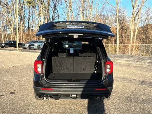 Certified 2023 Ford Explorer ST w/ Equipment Group 401A image 31