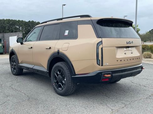 New 2027 Kia Telluride SX Prestige X-Pro AWD/4WD image 5