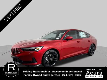 Used 2026 Acura Integra A-Spec