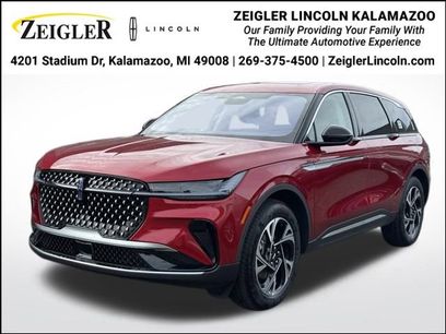 New 2026 Lincoln Nautilus Premier w/ Equipment Group 102A