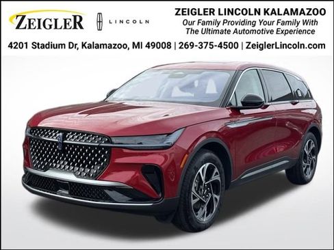New 2026 Lincoln Nautilus Premier w/ Equipment Group 102A image 1
