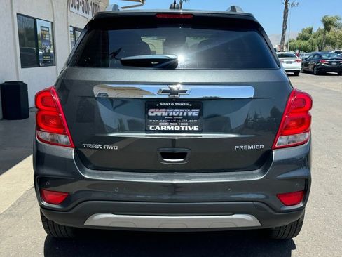 Used 2020 Chevrolet Trax Premier AWD/4WD image 7