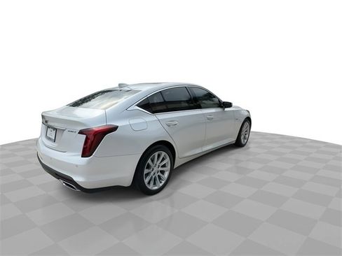 Certified 2023 Cadillac CT5 Luxury w/ Sun And Sound Package image 14