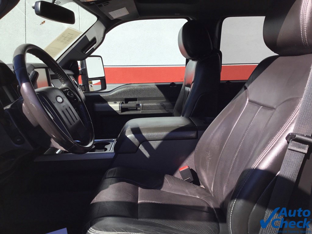 Used 2013 Ford F250 Lariat w/ Lariat Ultimate Pkg AWD/4WD image 46