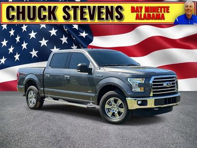Used 2016 Ford F150 XLT w/ Equipment Group 302A Luxury