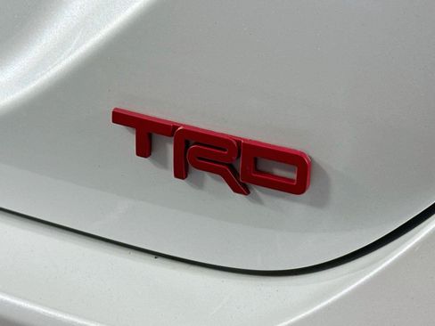 Certified 2021 Toyota Camry TRD FWD image 23