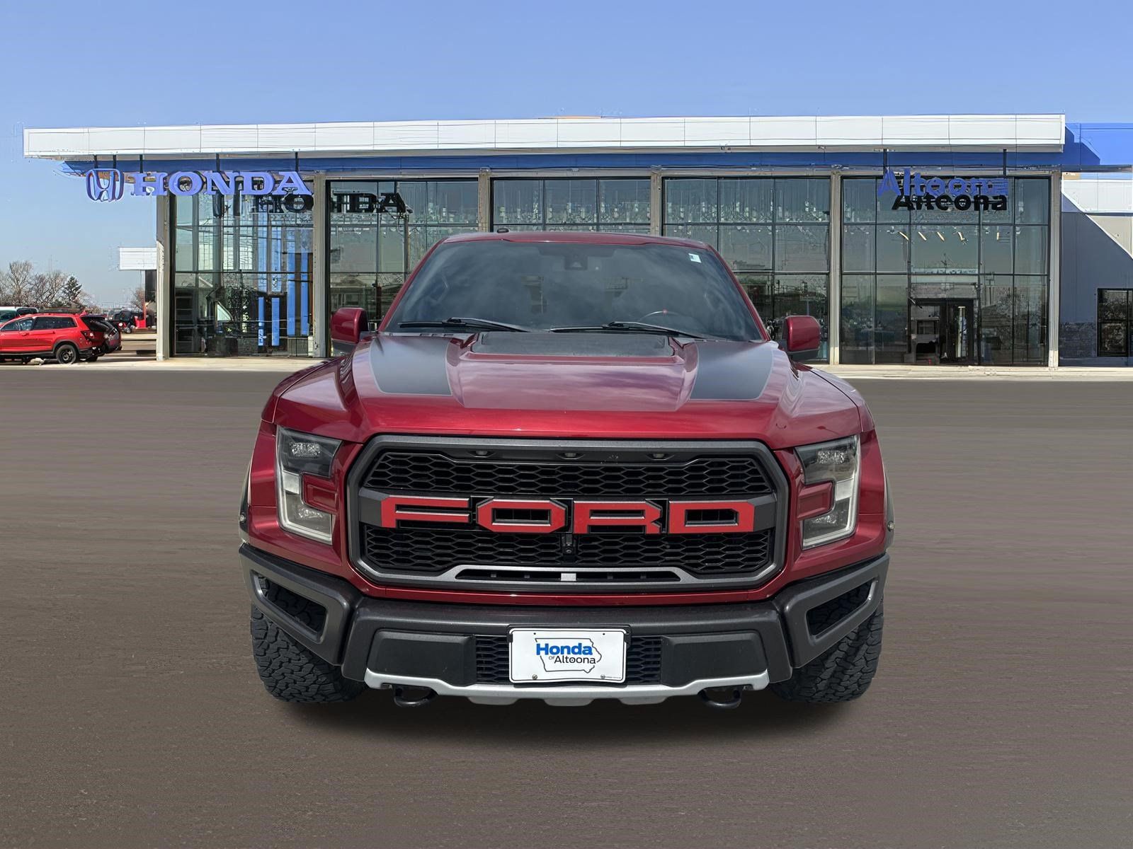 Used 2017 Ford F150 Raptor w/ Equipment Group 802A Luxury AWD/4WD image 8