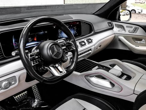 Used 2024 Mercedes-Benz GLE 63 AMG S image 2