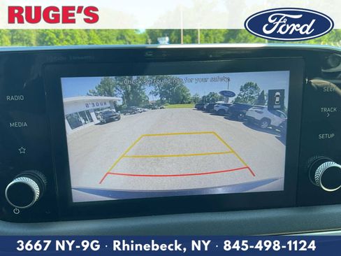 Used 2020 Hyundai Sonata SEL w/ Convenience + Sunroof Package FWD image 22