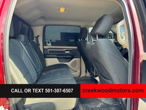 Used 2019 RAM 1500 Big Horn AWD/4WD image 13