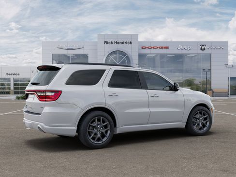 New 2026 Dodge Durango GT image 5