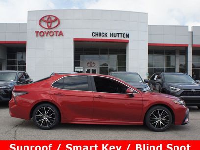 Used 2024 Toyota Camry SE