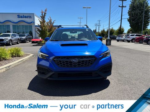 Used 2022 Subaru WRX AWD/4WD image 6