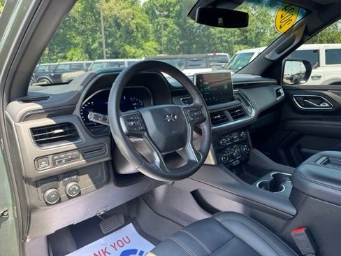 Used 2024 Chevrolet Tahoe RST w/ Luxury Package RWD image 28