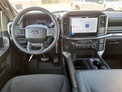 Used 2024 Ford F150 STX w/ Equipment Group 201A FX4 AWD/4WD image 10