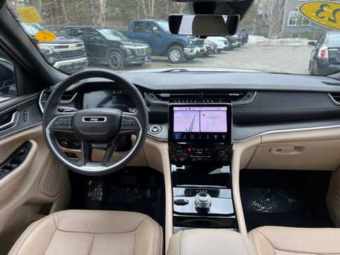 Used 2023 Jeep Grand Cherokee L Limited w/ Luxury Tech Group II AWD/4WD image 34