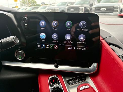 Used 2020 Chevrolet Corvette Stingray Preferred Conv w/ 2LT Preferred Equipment Group RWD image 20