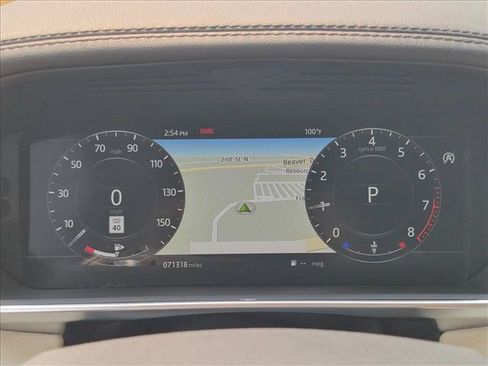 Used 2018 Land Rover Range Rover Sport HSE AWD/4WD image 15