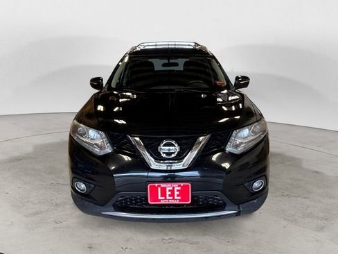 Used 2015 Nissan Rogue SL w/ SL Premium Package image 8