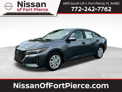 New 2025 Nissan Sentra S w/ Lighting Package