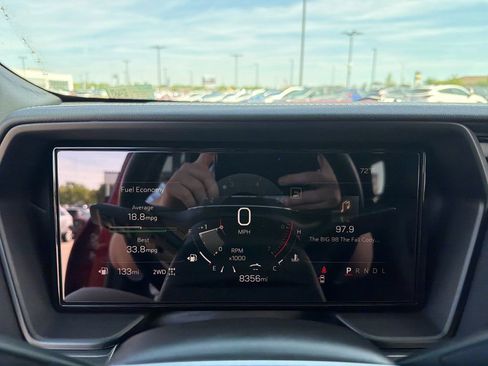 Used 2026 GMC Terrain Elevation w/ Elevation Premium Package AWD/4WD image 22