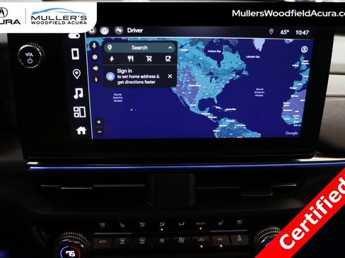 Used 2024 Acura ZDX Type S image 20