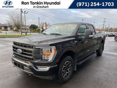 Used 2022 Ford F150 Lariat