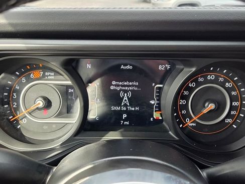 New 2026 Jeep Wrangler Sahara AWD/4WD image 26
