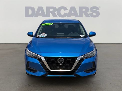 Used 2023 Nissan Sentra SV FWD image 2