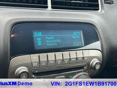 Used 2011 Chevrolet Camaro SS w/ RS Package image 25