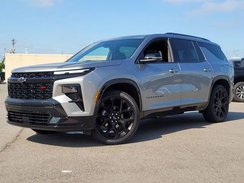 Used 2024 Chevrolet Traverse RS w/ LPO, Floor Liner Package image 22