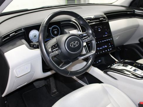 Used 2022 Hyundai Tucson Limited w/ Cargo Package image 14