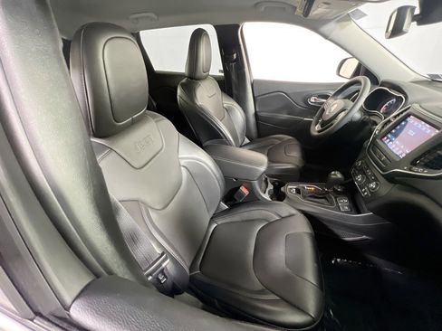 Used 2022 Jeep Cherokee Latitude Lux AWD/4WD image 26