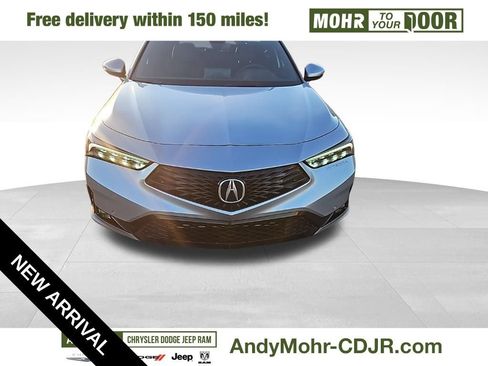 Used 2024 Acura Integra A-Spec image 2