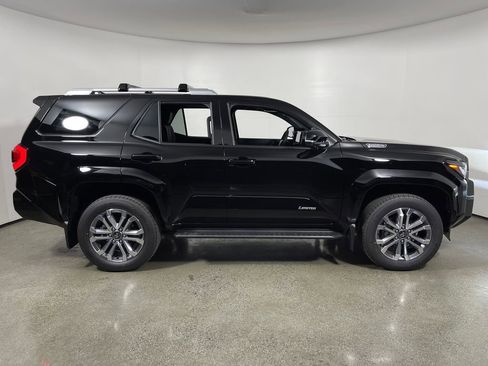 New 2026 Toyota 4Runner Limited AWD/4WD image 2