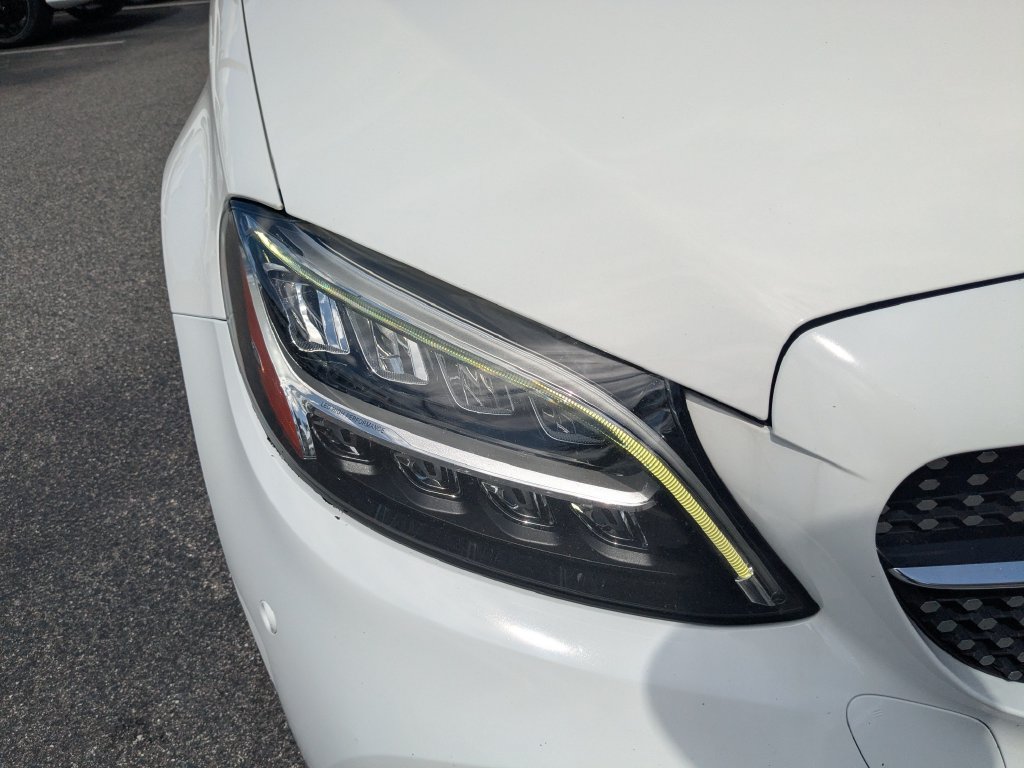 Used 2022 Mercedes-Benz C 300 Coupe image 7