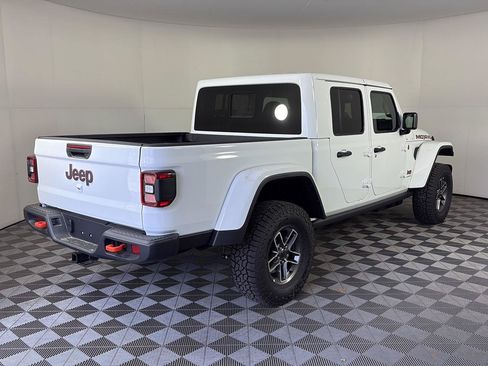 New 2026 Jeep Gladiator Mojave AWD/4WD image 4