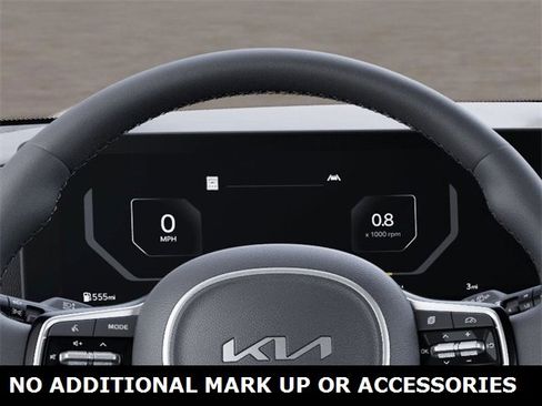 New 2026 Kia Carnival SX w/ SX Dark Edition Package image 21