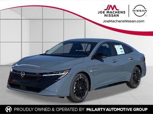 New 2026 Nissan Sentra SR image 1