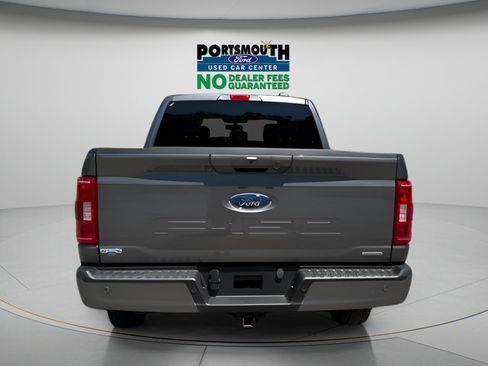 Used 2023 Ford F150 XLT w/ Equipment Group 302A High AWD/4WD image 30